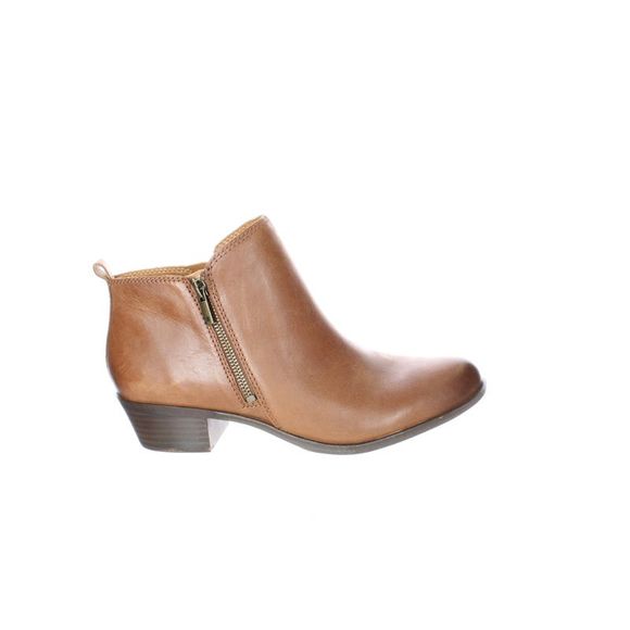 Lucky Brand Shoes - Lucky Brand Womens Nomodel72412 Toffee Ankle Boots Size 11 Medium (B, M)!